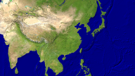 Asien-Ost Satellit 1920x1080